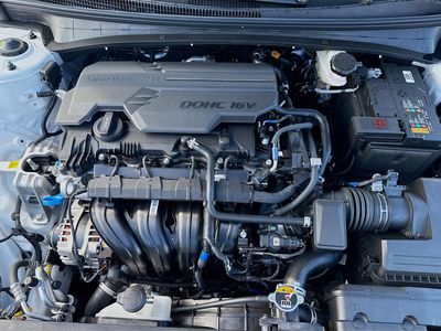 2026 Hyundai ELANTRA — photo 22 view