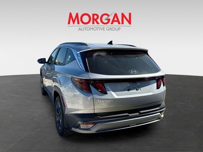 2026 Hyundai TUCSON - Photo 4