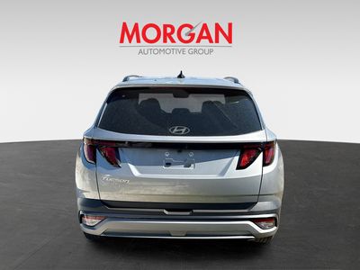 2026 Hyundai TUCSON - Photo 5