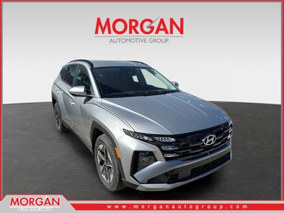 2026 Hyundai TUCSON - Photo 1