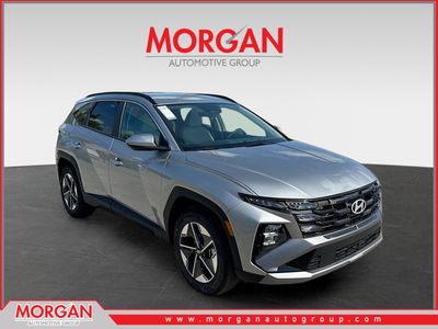 2026 Hyundai TUCSON - Photo 1