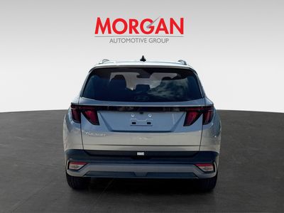 2026 Hyundai TUCSON - Photo 5