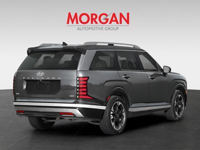 2026 Hyundai PALISADE HYBRID - Photo 2