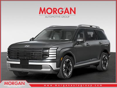 2026 Hyundai PALISADE HYBRID - Photo 1