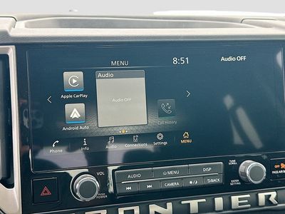 2025 Nissan Frontier - Photo 14