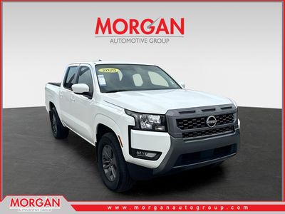 2025 Nissan Frontier - Photo 1