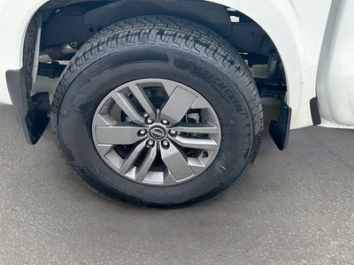 2025 Nissan Frontier - Photo 29