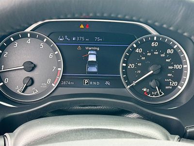 2025 Nissan Frontier - Photo 12