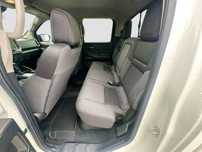 2025 Nissan Frontier - Photo 24