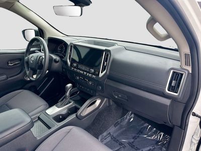 2025 Nissan Frontier - Photo 28