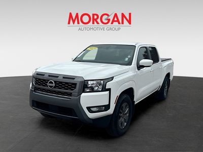 2025 Nissan Frontier - Photo 3