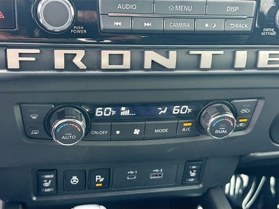 2025 Nissan Frontier - Photo 15