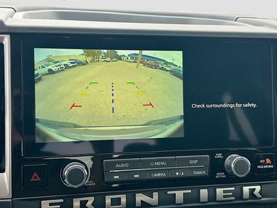 2025 Nissan Frontier - Photo 13