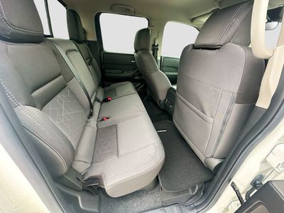 2025 Nissan Frontier - Photo 26