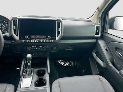 2025 Nissan Frontier - Photo 23