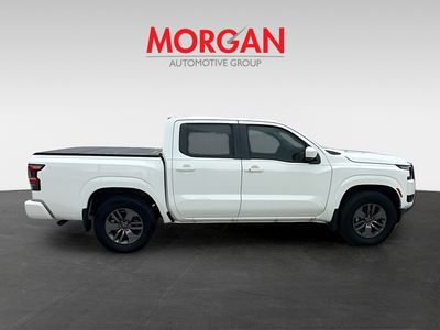 2025 Nissan Frontier - Photo 8