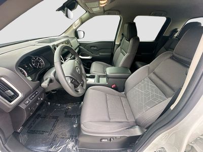 2025 Nissan Frontier - Photo 21