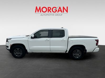 2025 Nissan Frontier - Photo 4