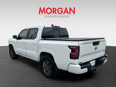 2025 Nissan Frontier - Photo 5