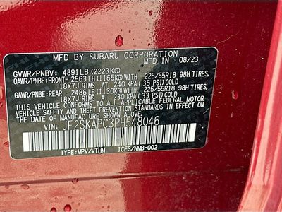 2023 Subaru Forester - Photo 32