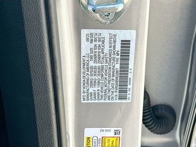2024 Honda CR-V Hybrid - Photo 28