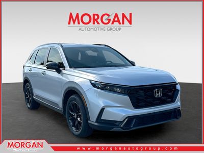 2024 Honda CR-V Hybrid - Photo 1