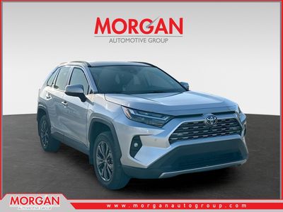 2024 Toyota RAV4 Hybrid - Photo 1