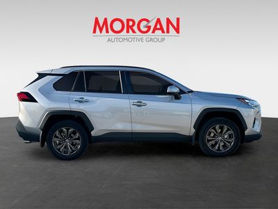 2024 Toyota RAV4 Hybrid - Photo 8
