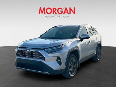 2024 Toyota RAV4 Hybrid - Photo 3