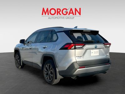 2024 Toyota RAV4 Hybrid - Photo 5
