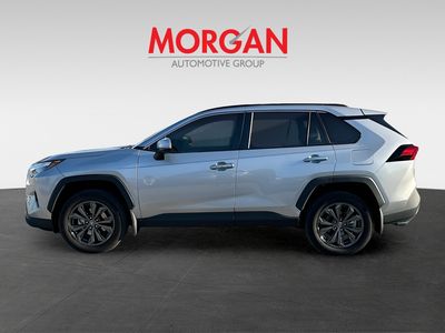 2024 Toyota RAV4 Hybrid - Photo 4