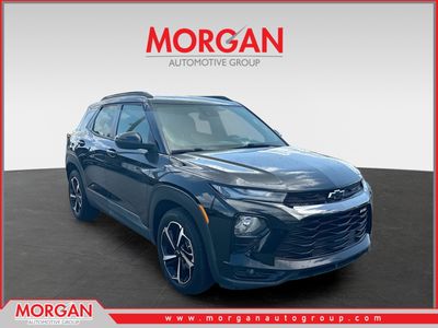 2021 Chevrolet TrailBlazer - Photo 1
