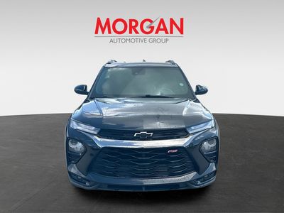 2021 Chevrolet TrailBlazer - Photo 2