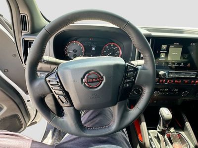 2025 Nissan Frontier - Photo 11