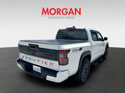 2025 Nissan Frontier - Photo 7
