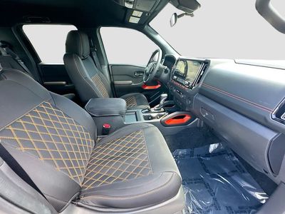 2025 Nissan Frontier - Photo 26