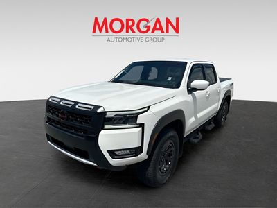 2025 Nissan Frontier - Photo 3