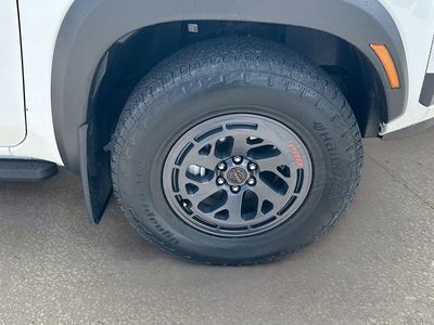 2025 Nissan Frontier - Photo 28