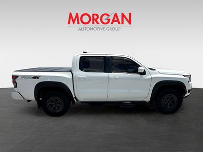 2025 Nissan Frontier - Photo 8