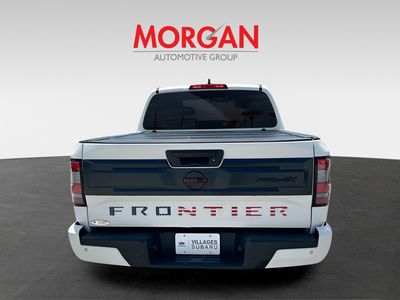 2025 Nissan Frontier - Photo 6