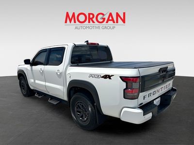 2025 Nissan Frontier - Photo 5