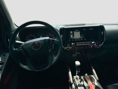 2025 Nissan Frontier - Photo 21