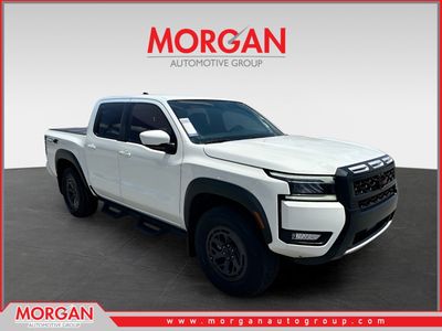 2025 Nissan Frontier - Photo 1