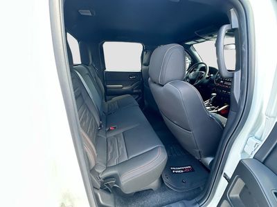 2025 Nissan Frontier - Photo 25