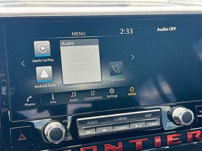 2025 Nissan Frontier - Photo 14