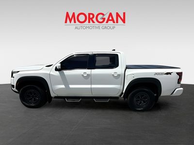 2025 Nissan Frontier - Photo 4