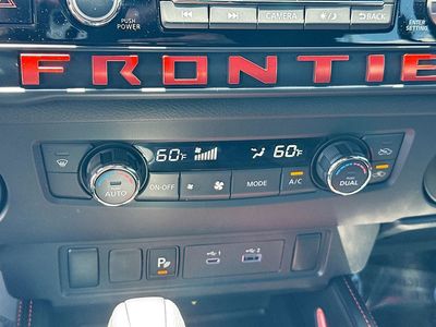 2025 Nissan Frontier - Photo 15