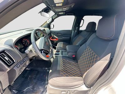 2025 Nissan Frontier - Photo 20