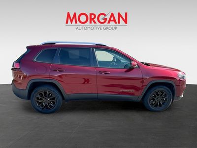 2020 Jeep Cherokee - Photo 8