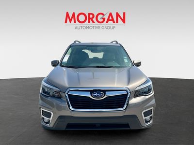 2021 Subaru Forester - Photo 2
